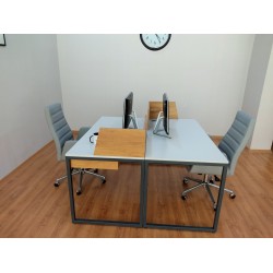 Binary Working Desk Zelinda