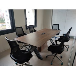 Meubles De Bureau Client Étranger