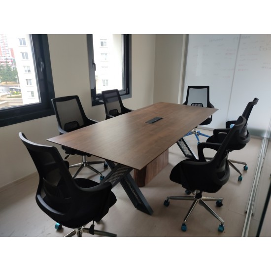 Meubles De Bureau Client Étranger