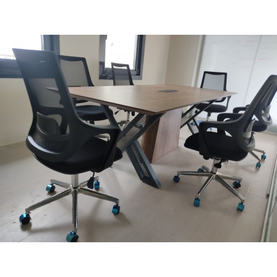Meubles De Bureau Client Étranger