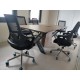 Meubles De Bureau Client Étranger