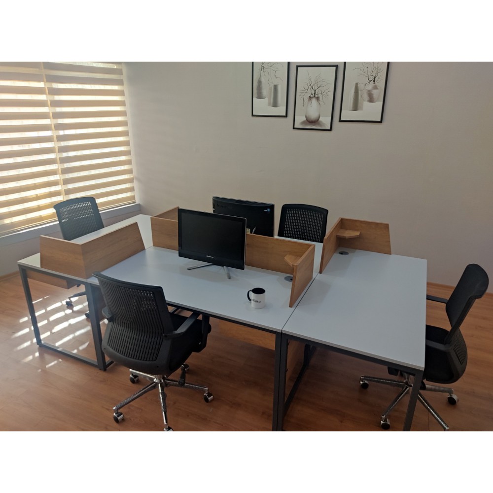 Bureau D'Étude Zelinda 4 Pièces