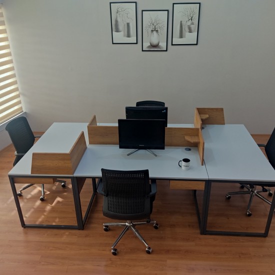 Bureau D'Étude Zelinda 4 Pièces