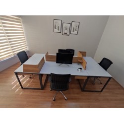 Bureau D'Étude Zelinda 4 Pièces