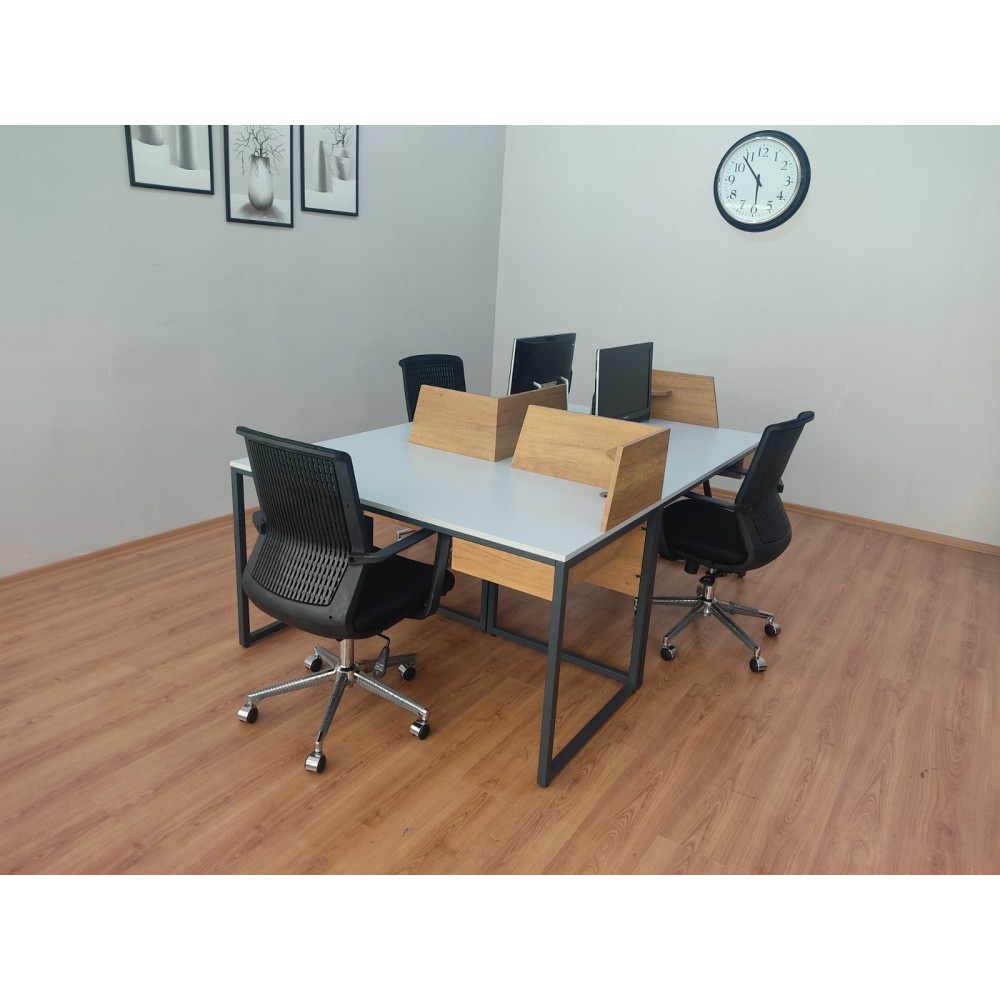 Bureau D'Étude 3 Pièces Zelinda