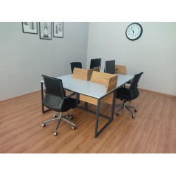 Bureau D'Étude 3 Pièces Zelinda