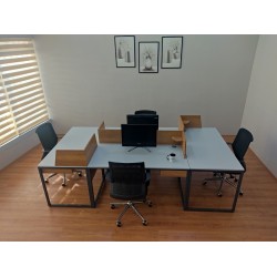 Bureau D'Étude Zelinda 4 Pièces