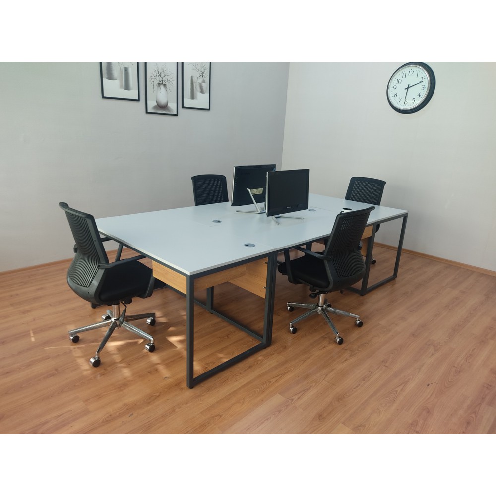 Bureau D'Étude Zelinda 4 Pièces