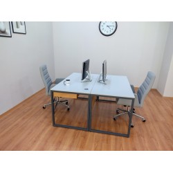 Binary Working Desk Zelinda