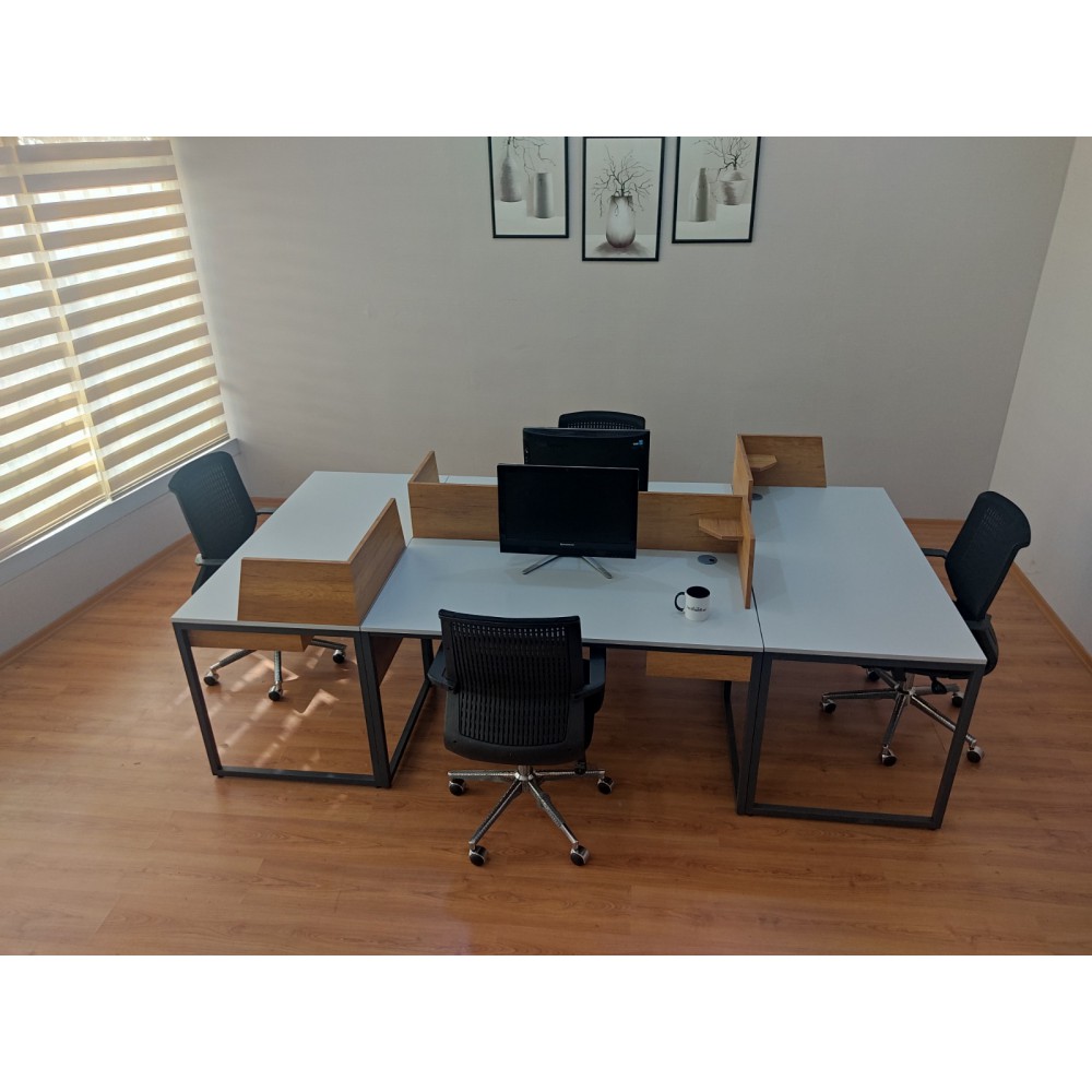 Bureau D'Étude Zelinda 4 Pièces