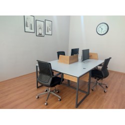 Bureau D'Étude 3 Pièces Zelinda