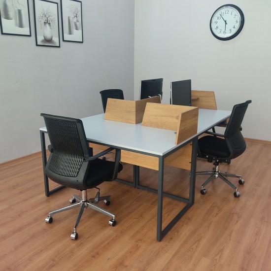 Bureau D'Étude 3 Pièces Zelinda