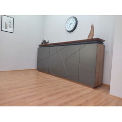 Armoire De Bureau Signature 280 Cm