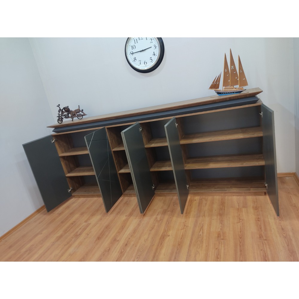 Armoire De Bureau Signature 280 Cm