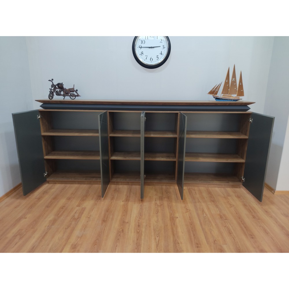 Armoire De Bureau Signature 280 Cm