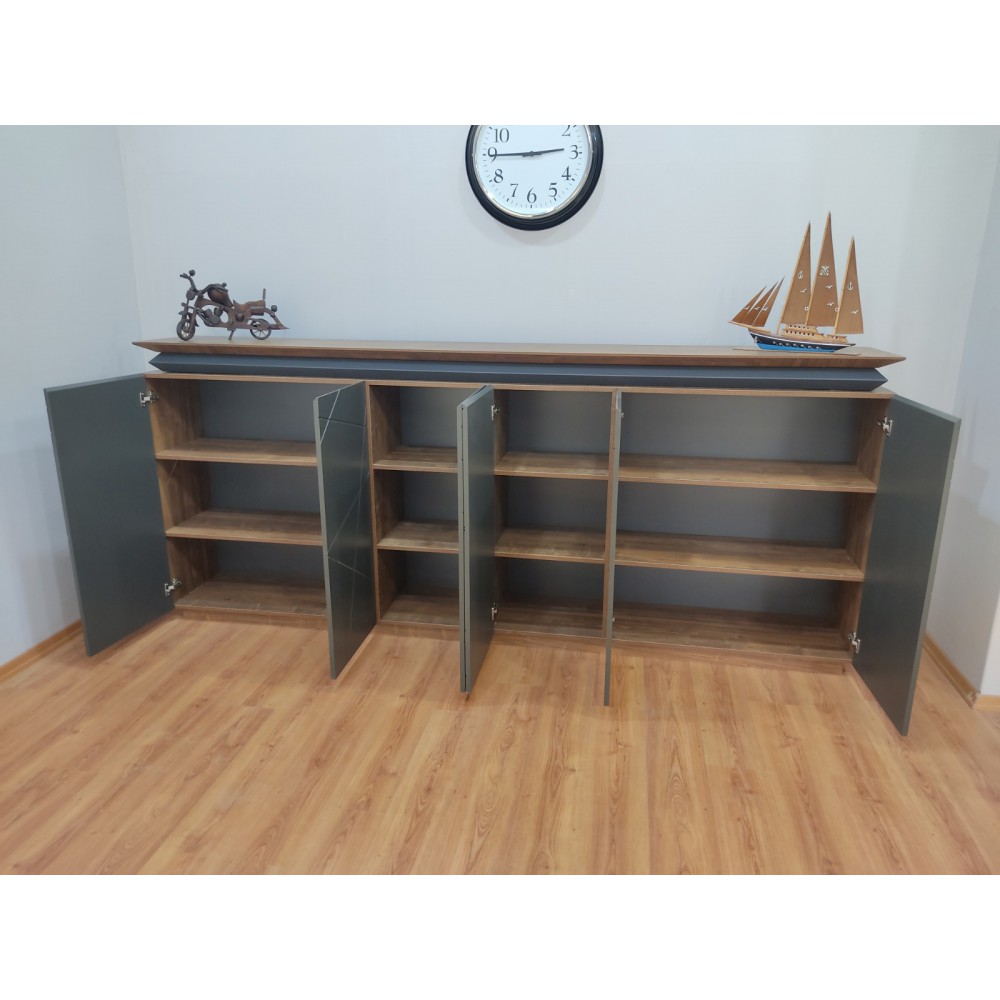 Armoire De Bureau Signature 280 Cm