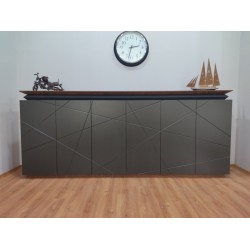 Armoire De Bureau Signature 280 Cm