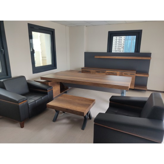 Meubles De Bureau Client Étranger