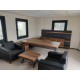 Meubles De Bureau Client Étranger