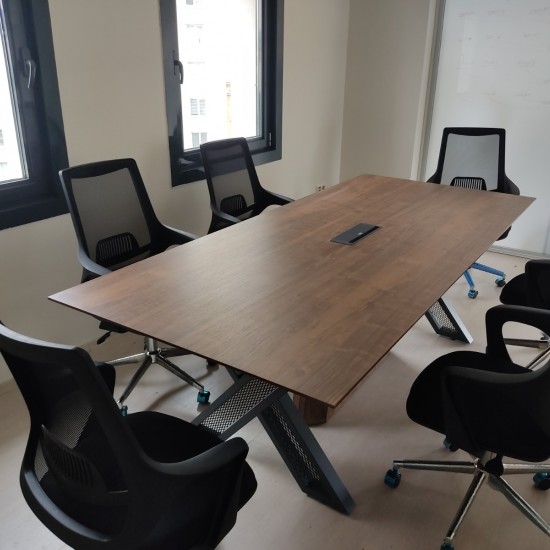 Meubles De Bureau Client Étranger