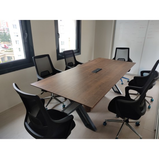 Meubles De Bureau Client Étranger