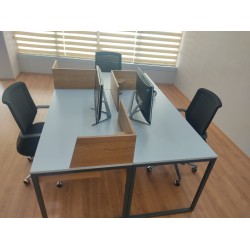 Bureau D'Étude 3 Pièces Zelinda