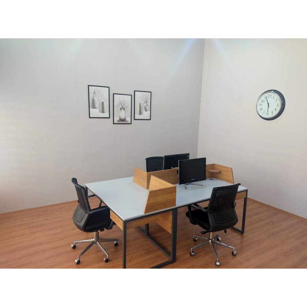 Bureau D'Étude 3 Pièces Zelinda