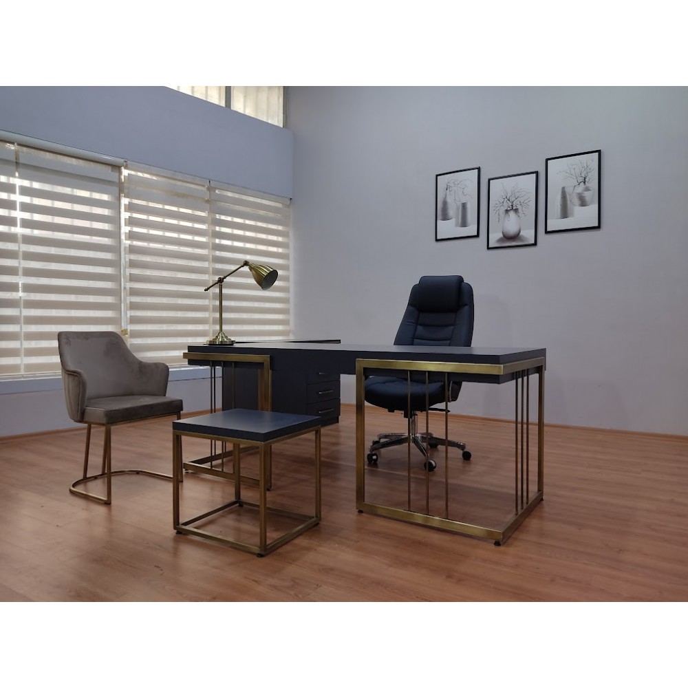 Ensemble De Bureau Etiler