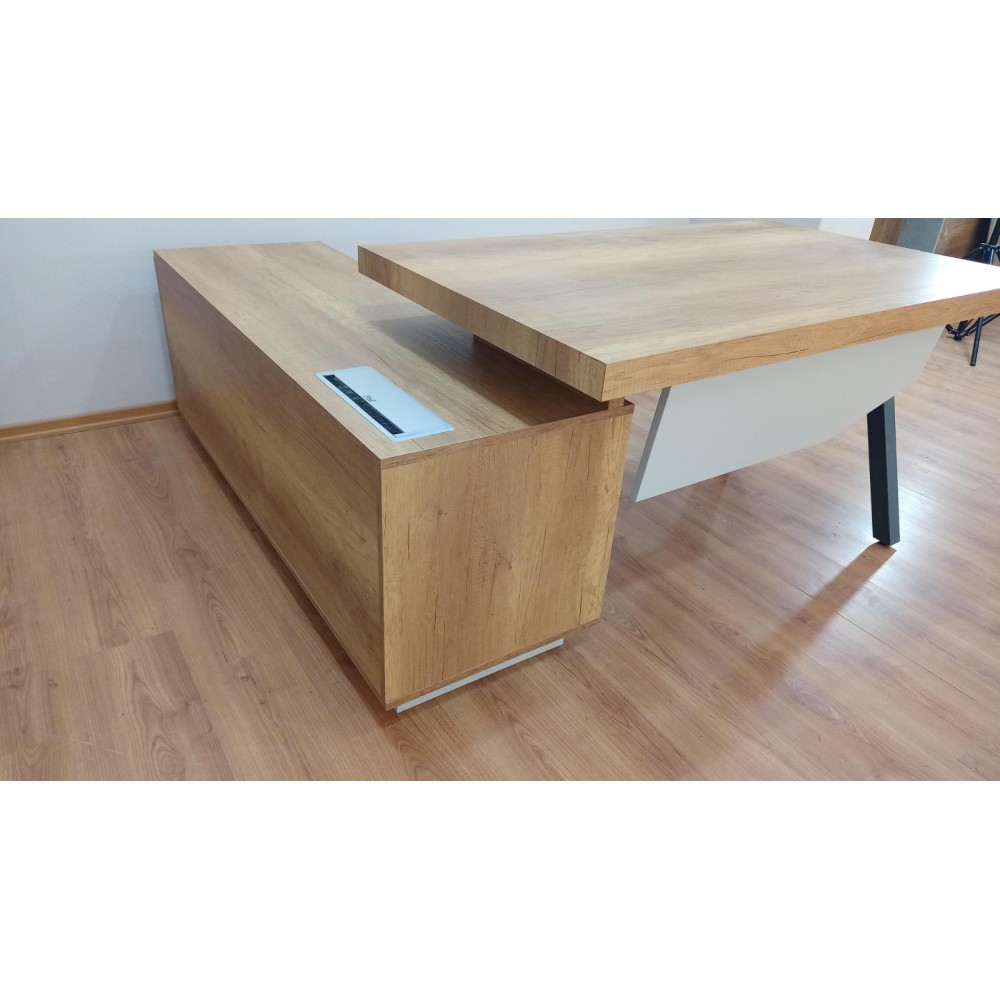 Sidney Tekli (Çoklu)Ofis Masasi