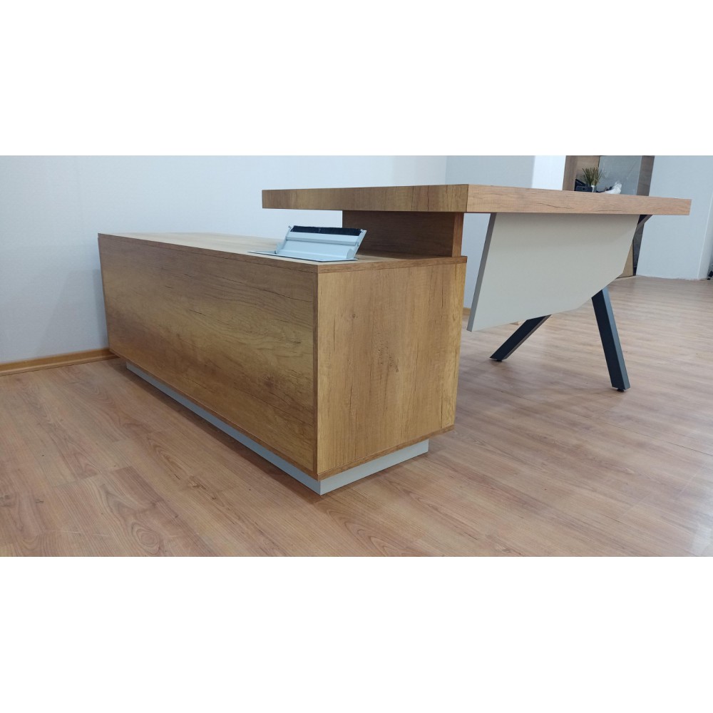 Sidney Tekli (Çoklu)Ofis Masasi