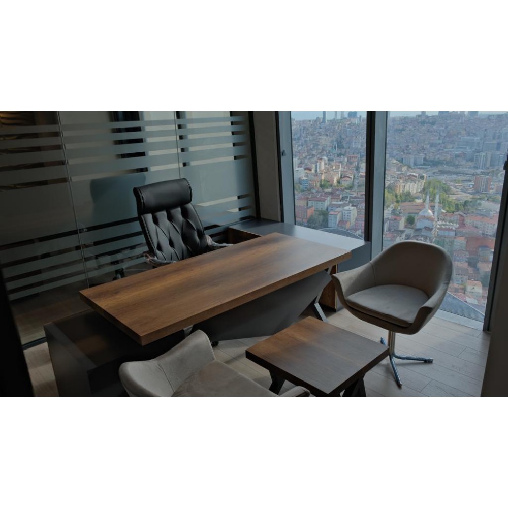 Bureau D'Architecture De Meubles De Bureau