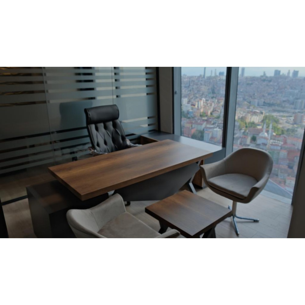 Bureau D'Architecture De Meubles De Bureau