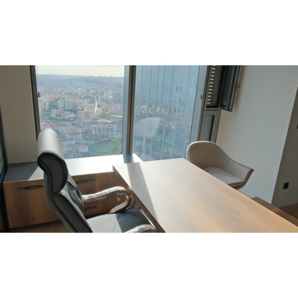 Bureau D'Architecture De Meubles De Bureau