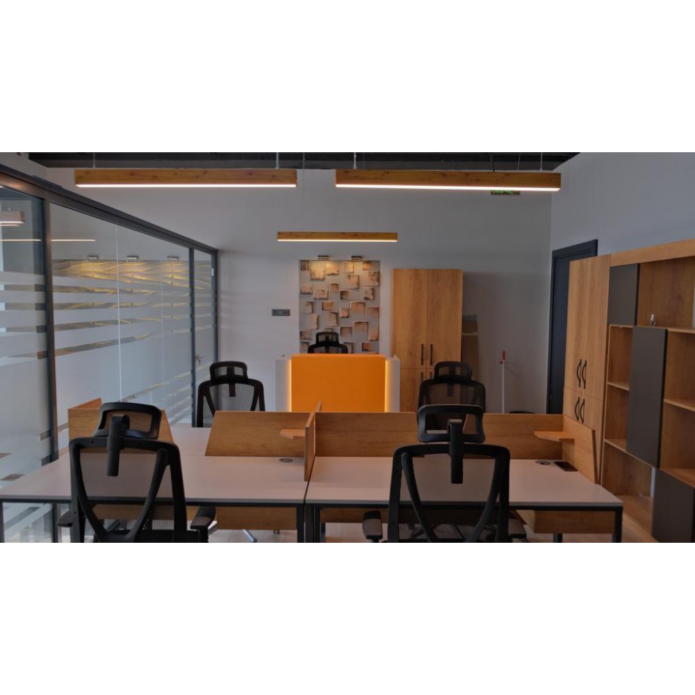 Bureau D'Architecture De Meubles De Bureau