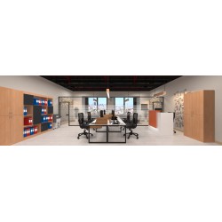 Bureau D'Architecture De Meubles De Bureau