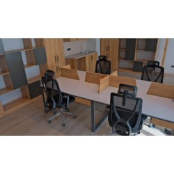 Bureau D'Architecture De Meubles De Bureau