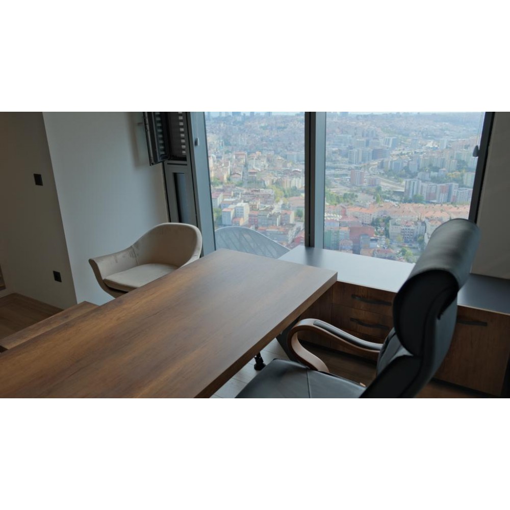 Bureau D'Architecture De Meubles De Bureau