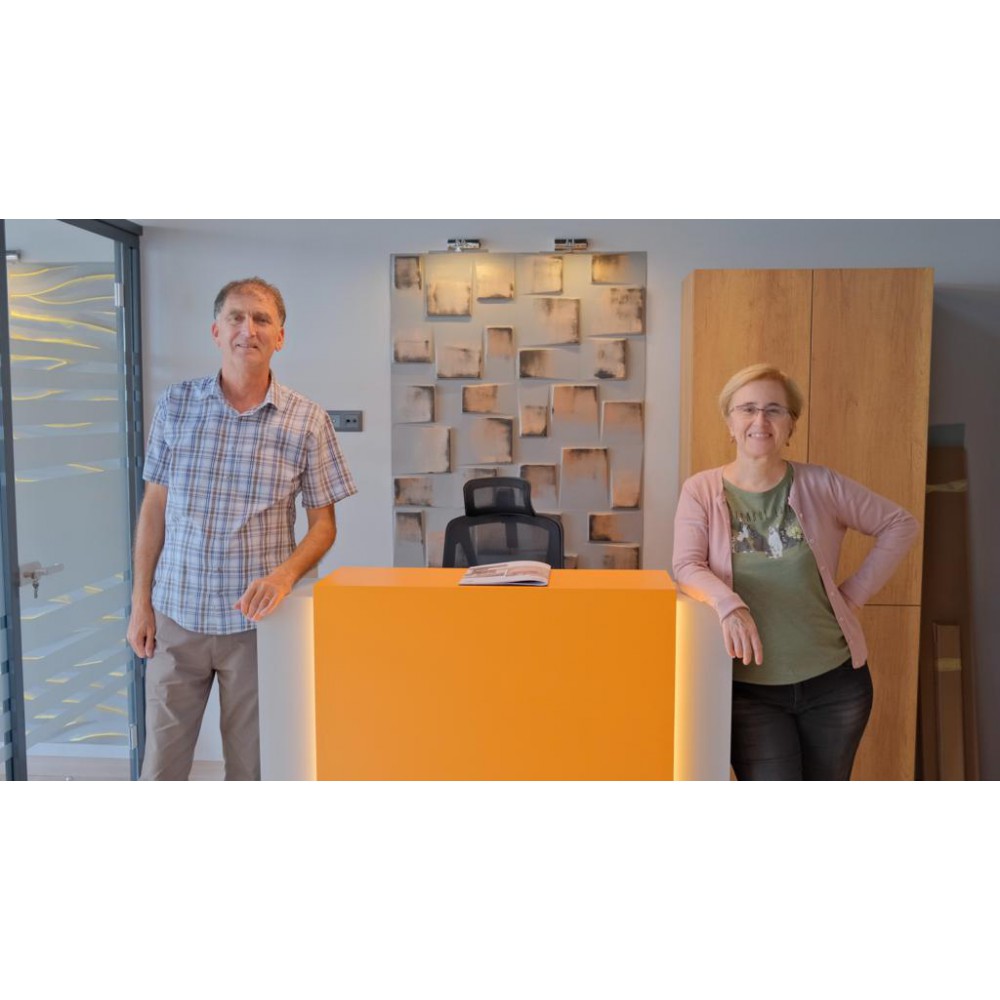 Bureau D'Architecture De Meubles De Bureau