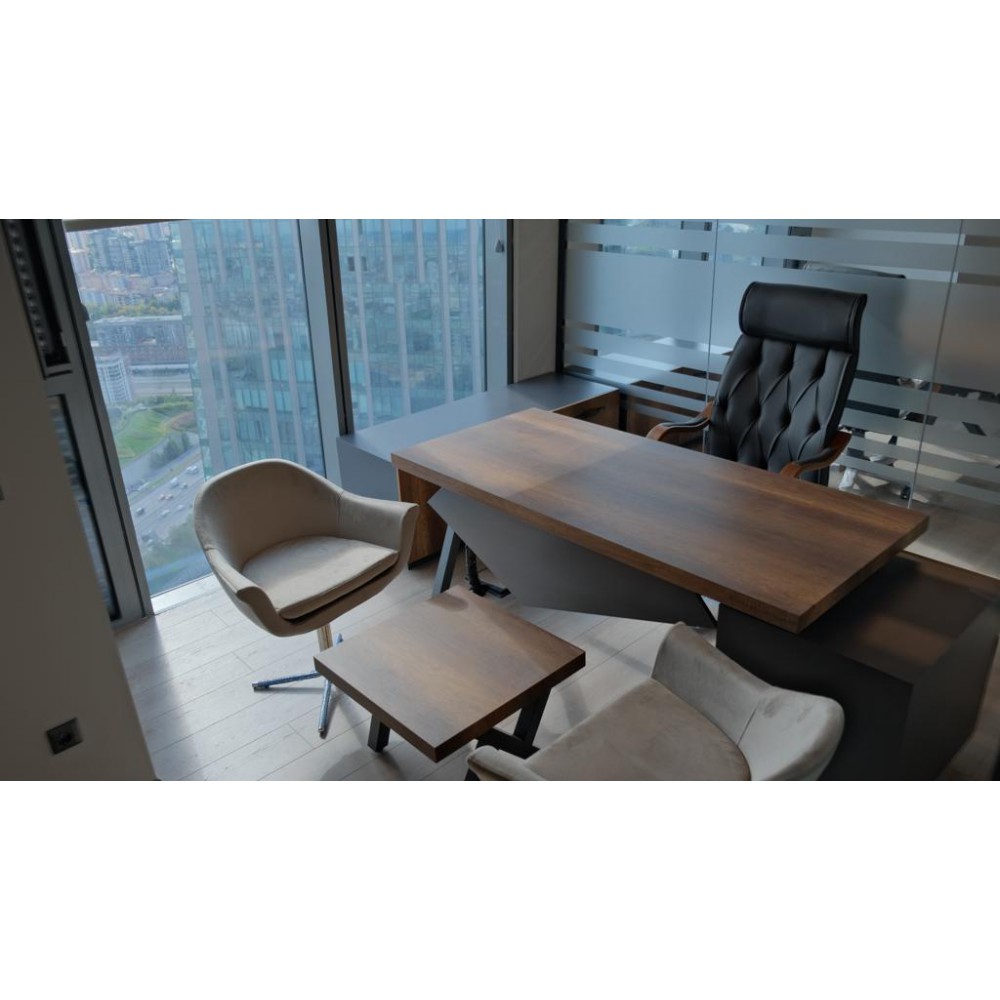 Bureau D'Architecture De Meubles De Bureau