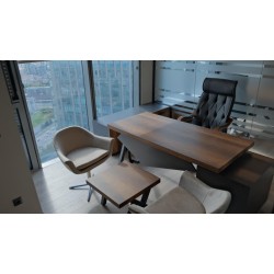 Bureau D'Architecture De Meubles De Bureau