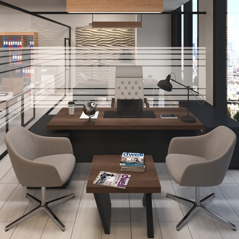 Bureau D'Architecture De Meubles De Bureau