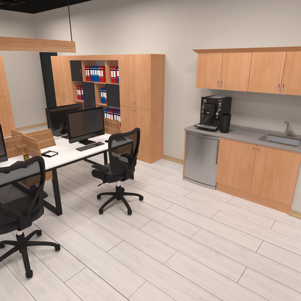 Bureau D'Architecture De Meubles De Bureau