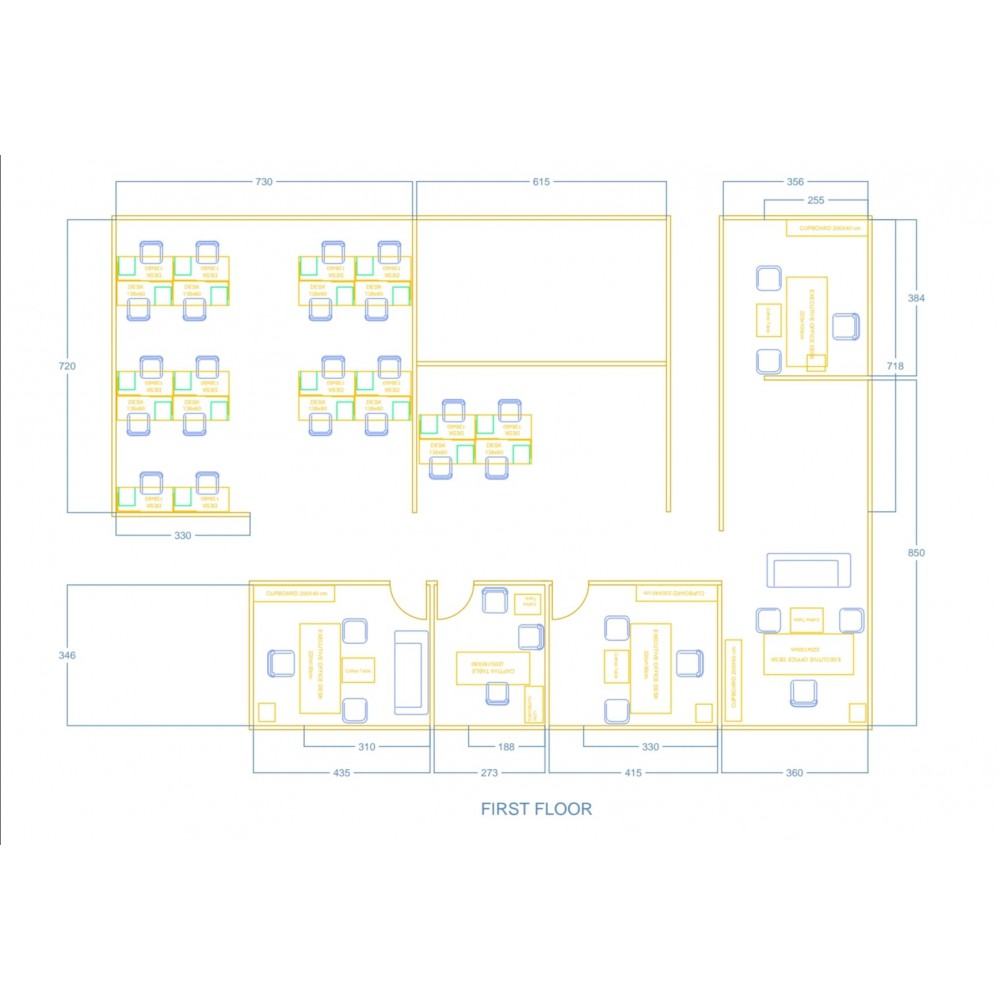 Meubles De Bureaux Africains Guinée