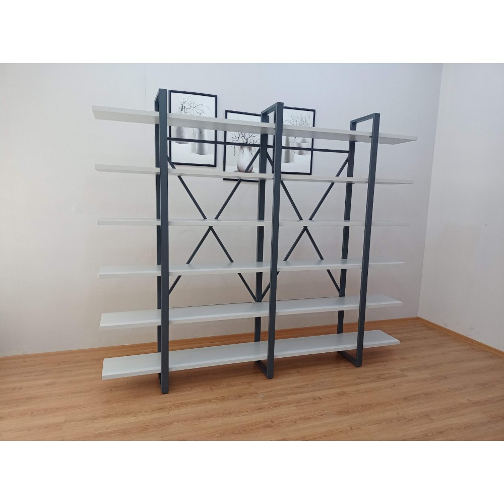 Bibliothèque Décorative Séparatiste İntermédiaire