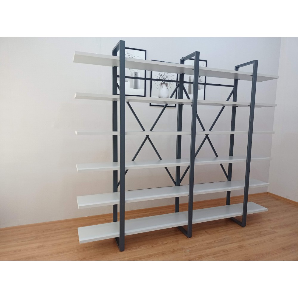 Bibliothèque Décorative Séparatiste İntermédiaire