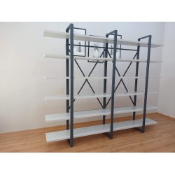 Bibliothèque Décorative Séparatiste İntermédiaire