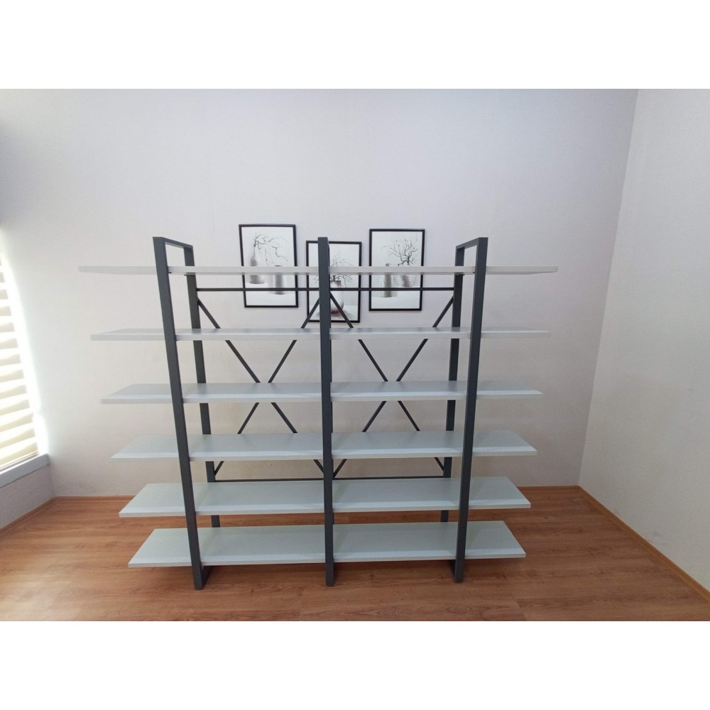 Bibliothèque Décorative Séparatiste İntermédiaire