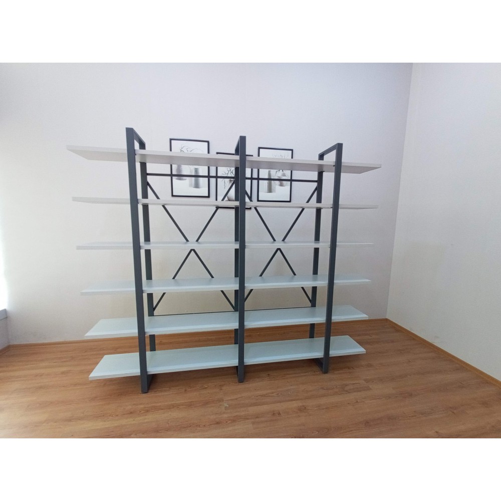 Bibliothèque Décorative Séparatiste İntermédiaire