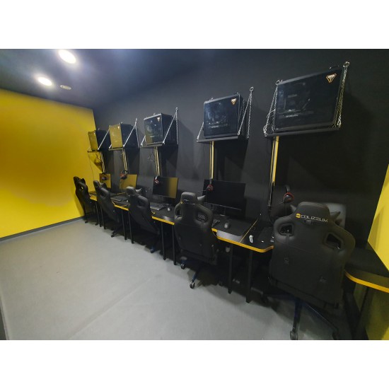 Bureaux De Jeu Colizeum Et Meubles De Jeu