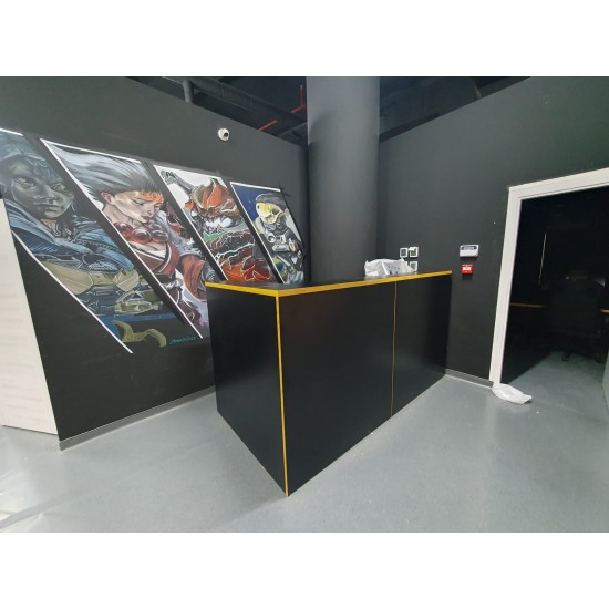Bureaux De Jeu Colizeum Et Meubles De Jeu
